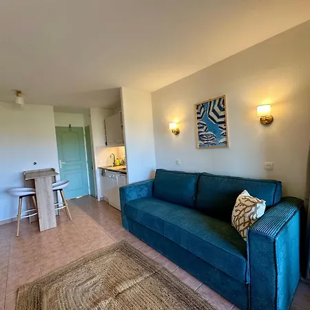 La Madrague Apartment *